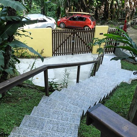Studios Na Vermelhinha Ubatuba Buitenkant foto