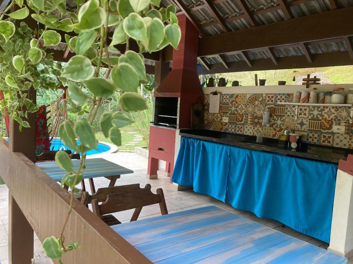 Studios Na Vermelhinha Ubatuba Buitenkant foto