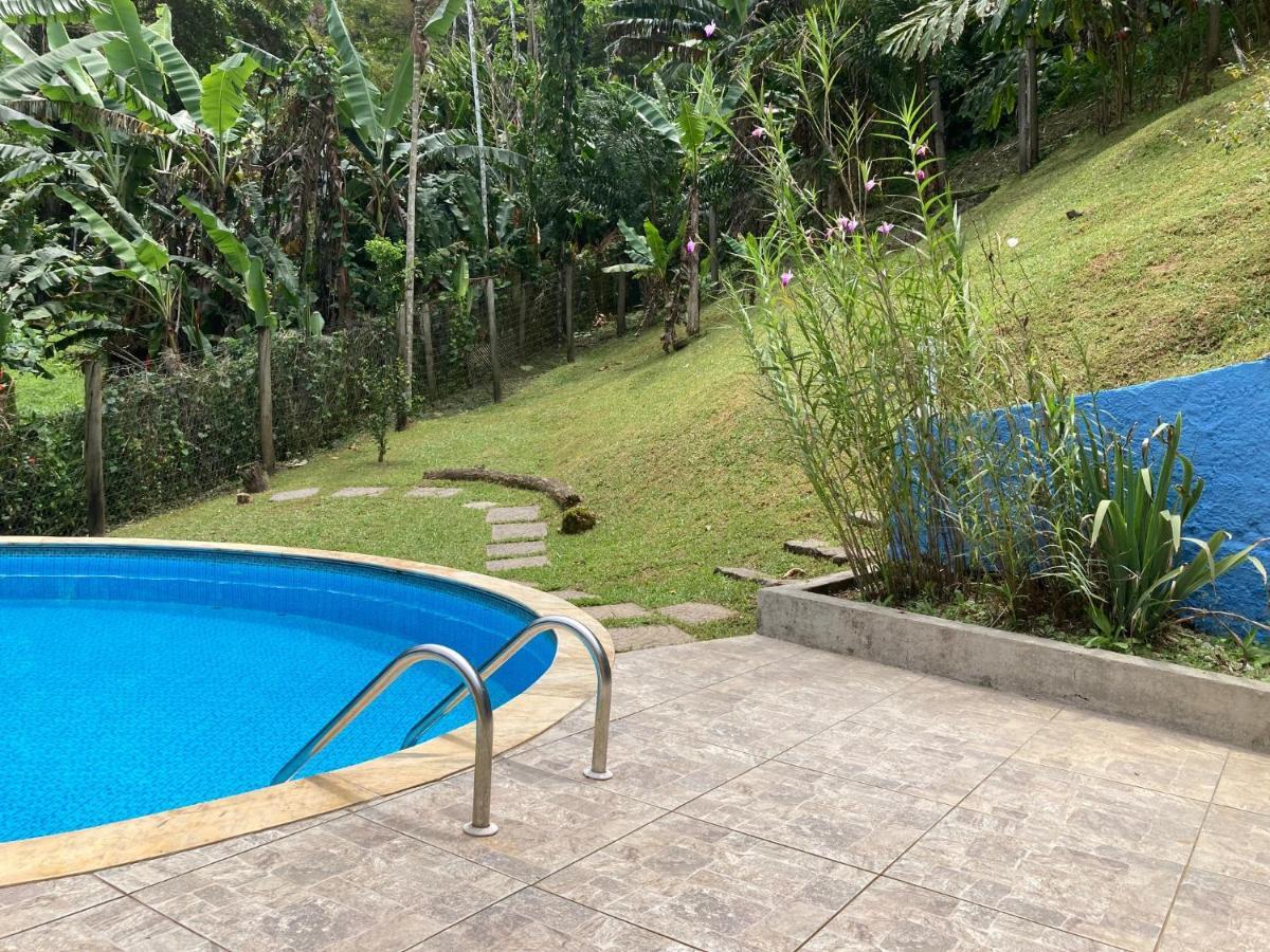 Studios Na Vermelhinha Ubatuba Buitenkant foto