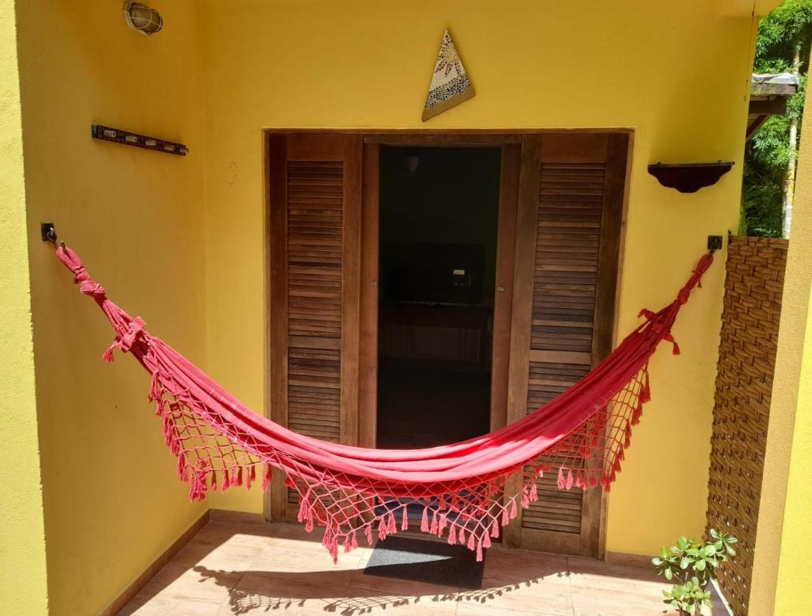 Studios Na Vermelhinha Ubatuba Buitenkant foto