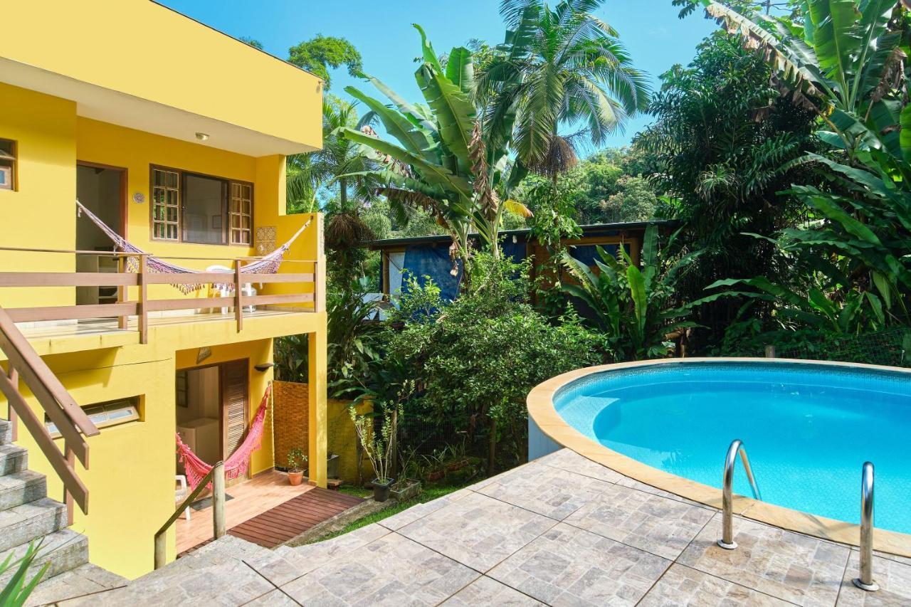 Studios Na Vermelhinha Ubatuba Buitenkant foto
