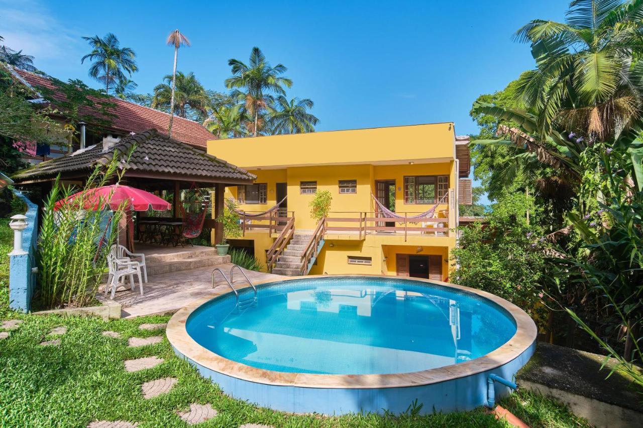 Studios Na Vermelhinha Ubatuba Buitenkant foto