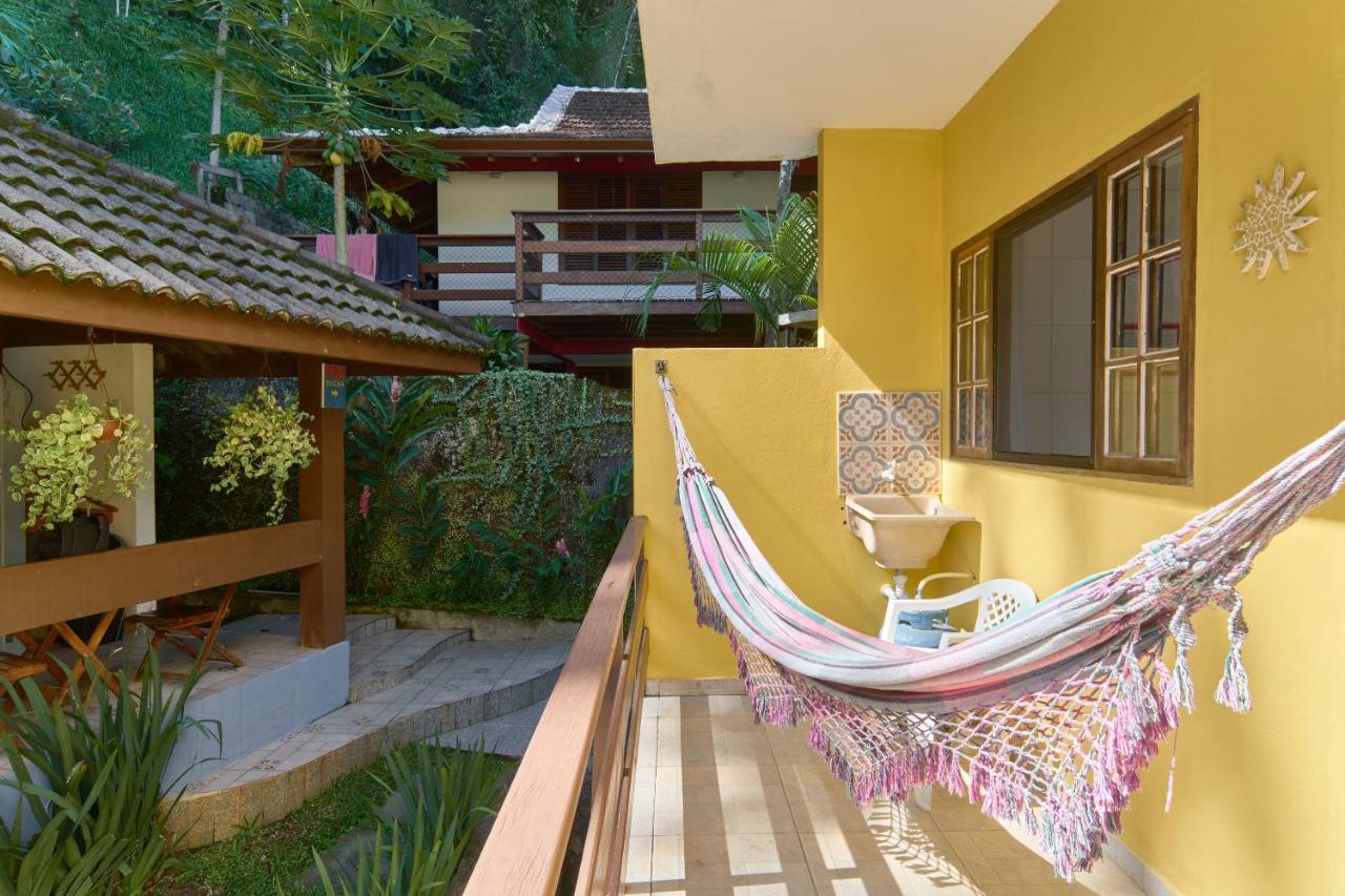Studios Na Vermelhinha Ubatuba Buitenkant foto
