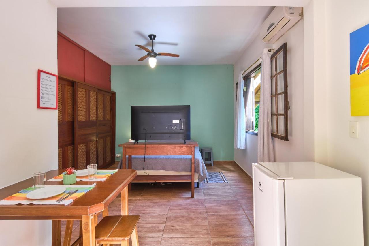 Studios Na Vermelhinha Ubatuba Buitenkant foto