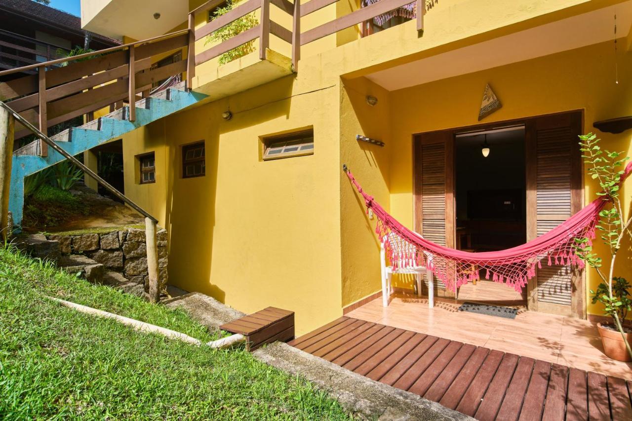 Studios Na Vermelhinha Ubatuba Buitenkant foto