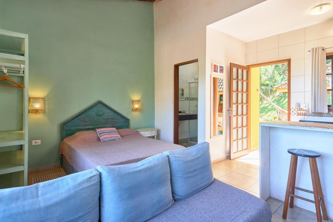 Studios Na Vermelhinha Ubatuba Buitenkant foto