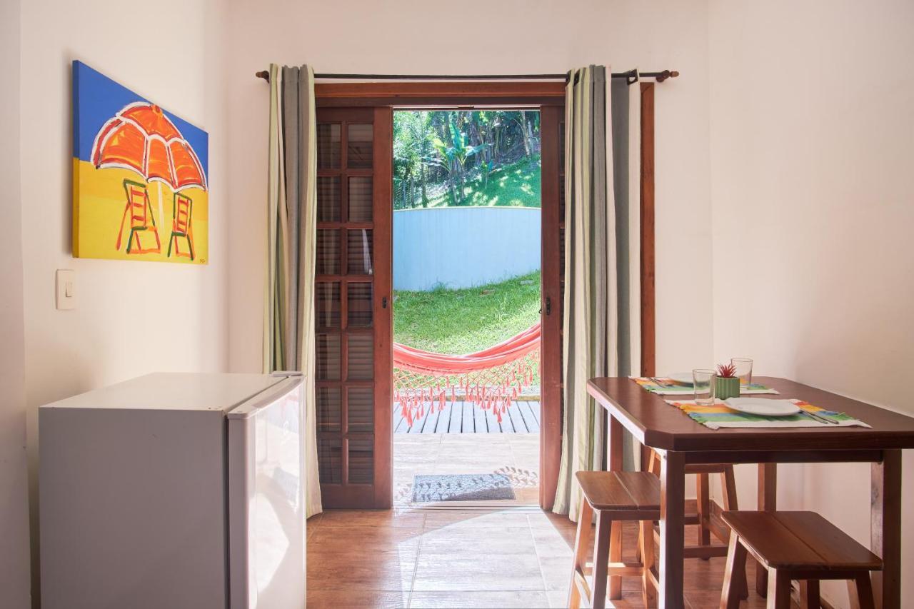Studios Na Vermelhinha Ubatuba Buitenkant foto