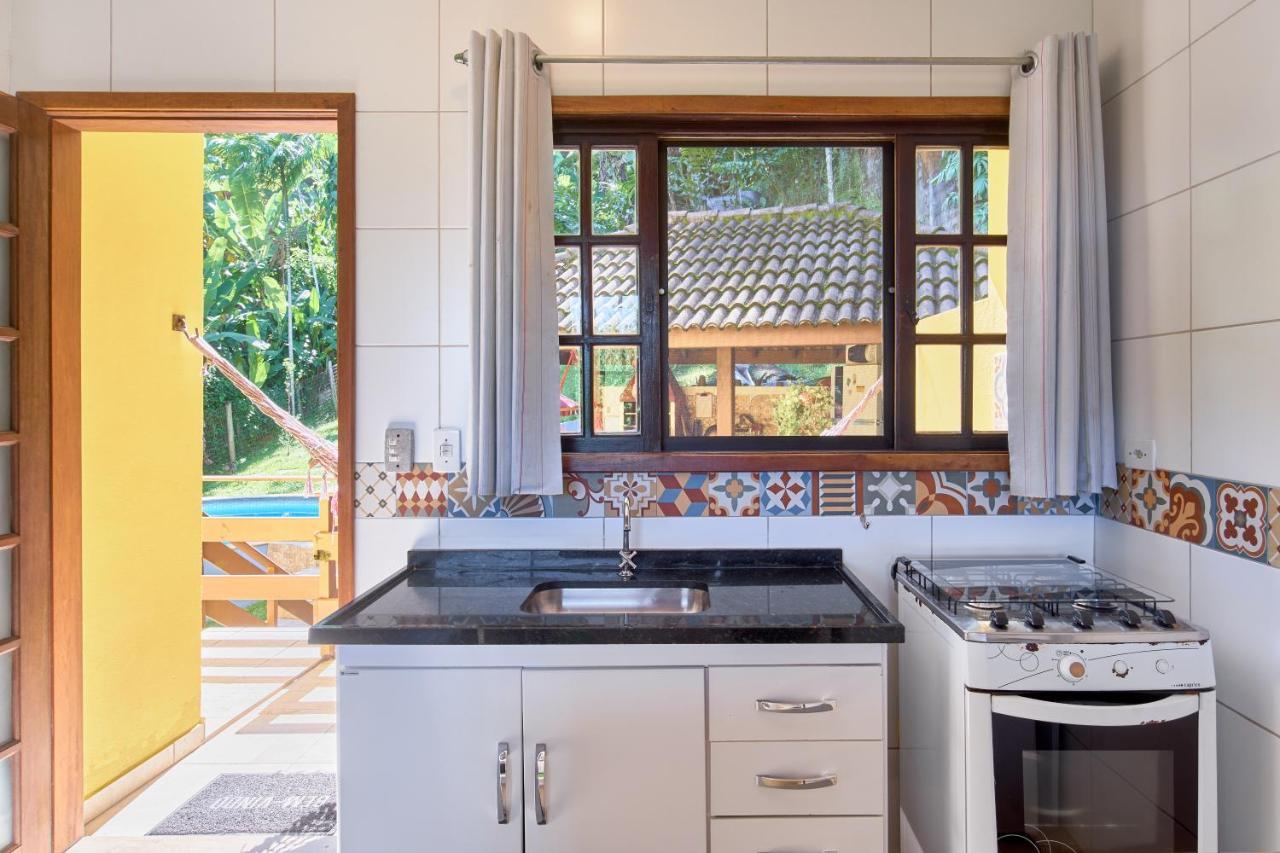 Studios Na Vermelhinha Ubatuba Buitenkant foto