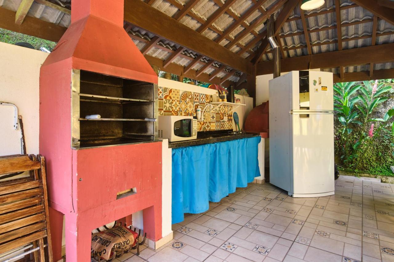 Studios Na Vermelhinha Ubatuba Buitenkant foto