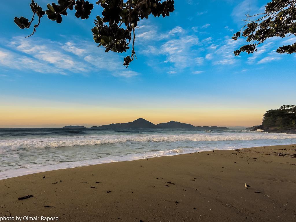 Studios Na Vermelhinha Ubatuba Buitenkant foto