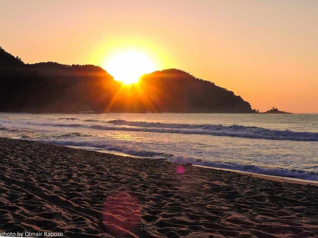 Studios Na Vermelhinha Ubatuba Buitenkant foto