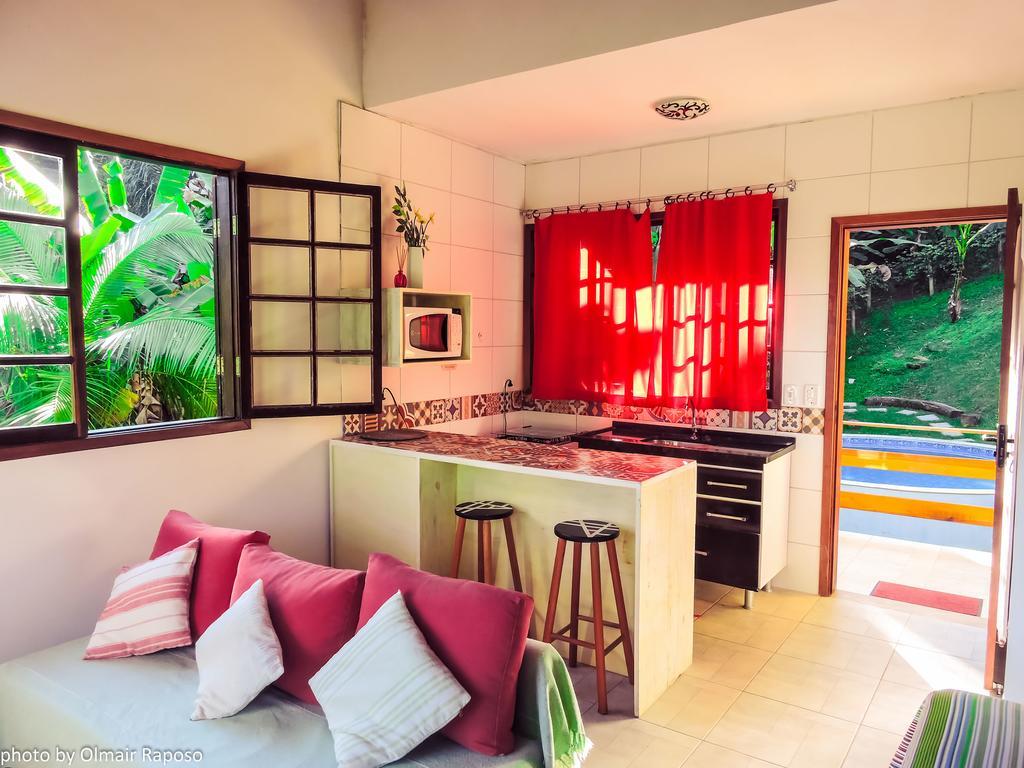 Studios Na Vermelhinha Ubatuba Buitenkant foto