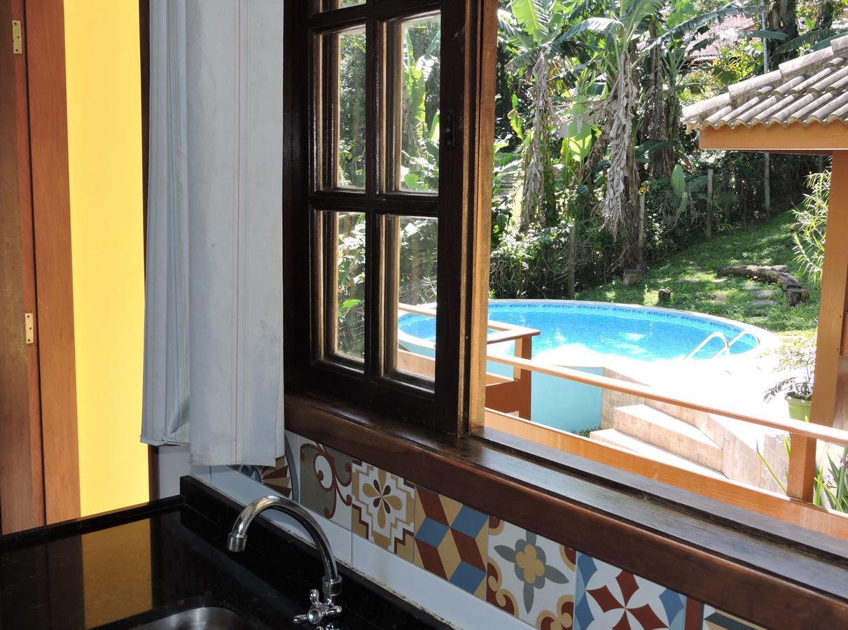 Studios Na Vermelhinha Ubatuba Buitenkant foto